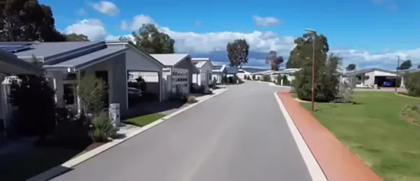 Champion Lakes Lifestyle Village — Perth aged care community with integrated security