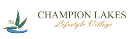 Champion Lakes Lifestyle Village logo