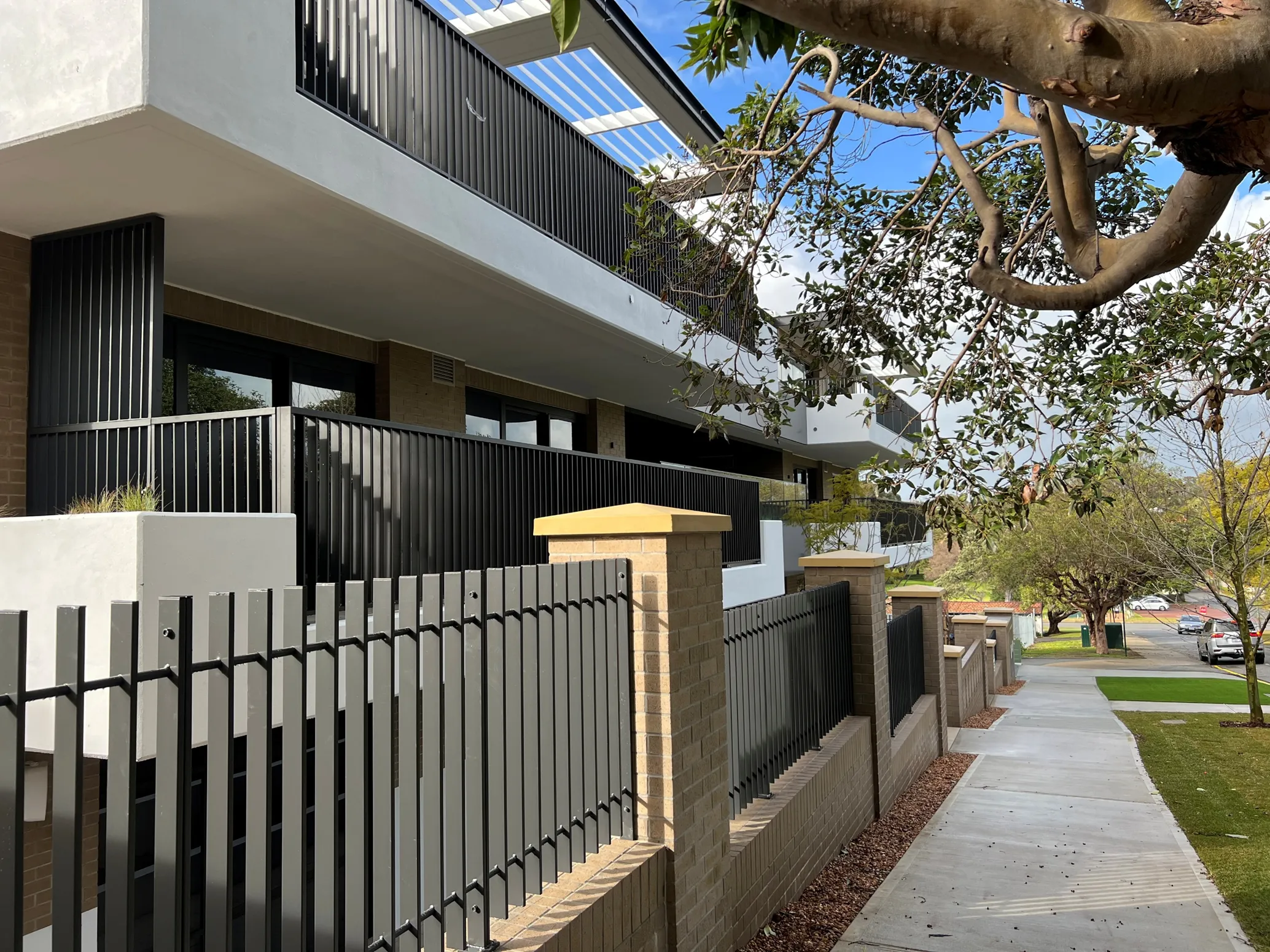Melvista on Broadway — 5-storey aged care lifestyle village in Perth