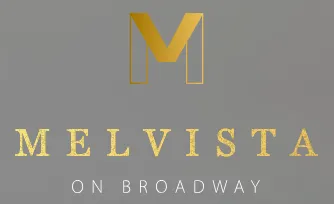 Melvista on Broadway logo
