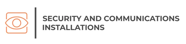 SC Installations Security & Communications