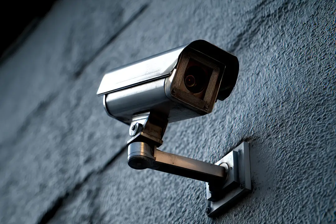 Temporary Construction Security Cameras
