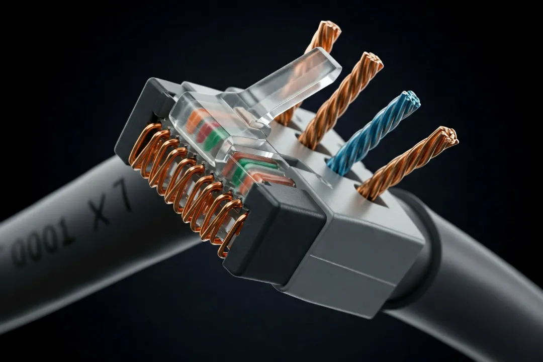 Cat6 Structured Cabling Perth
