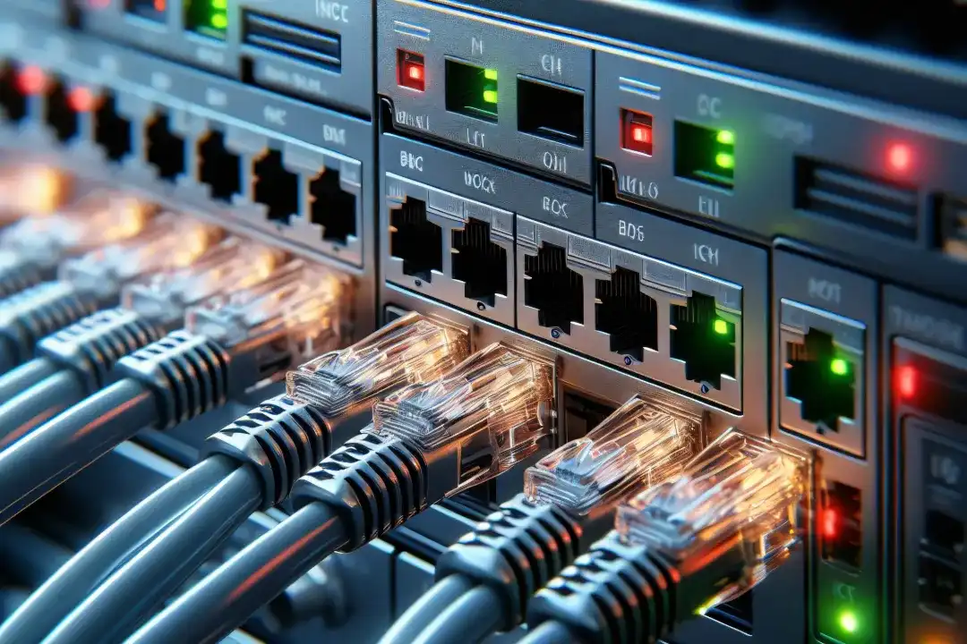 Cat6 Structured Cabling Perth