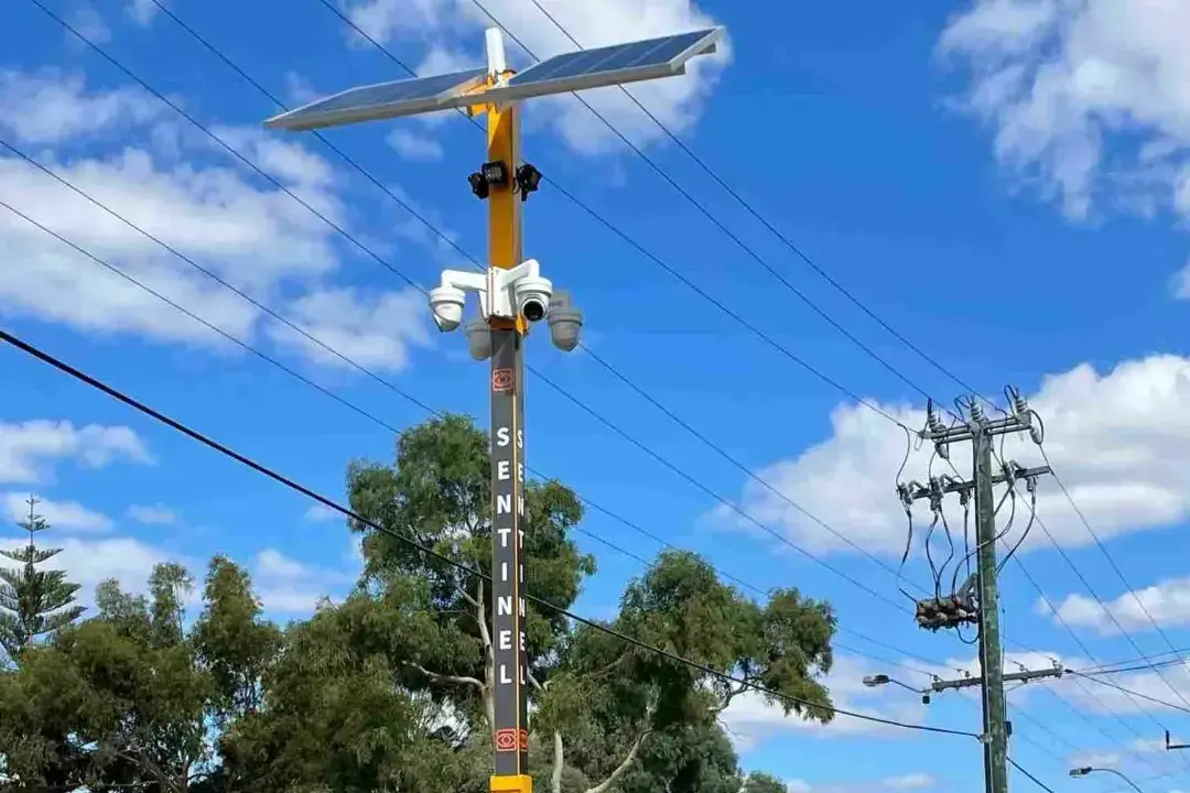 Commercial CCTV Perth